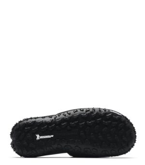 Under Armour Black Men Rock Slide under