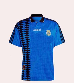ARGENTINA 1994 AWAY JERSEY