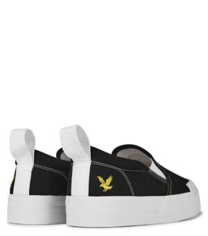 Lyle and Scott Lyle Duncan Men Shoe back