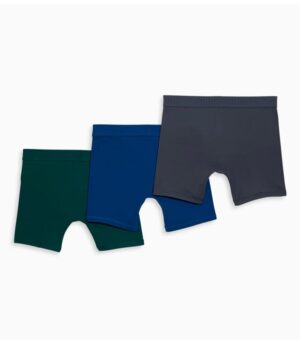 Puma Men's Soft Boxer Briefs (3 Pack) back