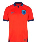 England Away Shirt 2022 Jersey