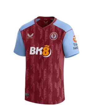 Aston Villa Castore Home Shirt 2023-24