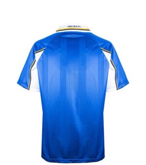 Chelsea 1998 Men Home Jersey back