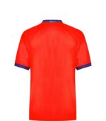 England Away Shirt 2022 Jersey back