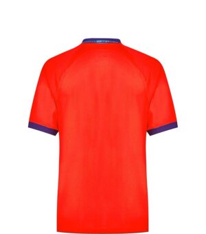 England Away Shirt 2022 Jersey back