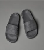 ADIDAS ADILETTE 22 MEN DARK GRAY SLIDES