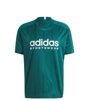 adidas Tiro Tee Green Men Shirt