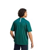 adidas Tiro Tee Green Men Shirt back