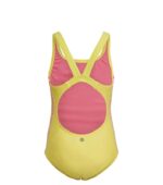 Adidas Disney One Piece Kids Swimsuit back