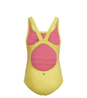 Adidas Disney One Piece Kids Swimsuit back