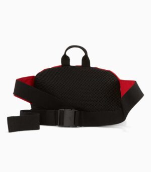 Puma Adventure Red Waist Bag back