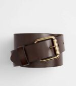 Gap Vegan-Leather Brown Belt