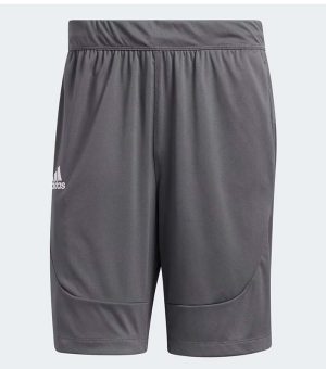 ADIDAS AEROREADY KNIT GREY MEN SHORT