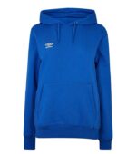 Umbro Club Leisure Royal Blue Hoodie