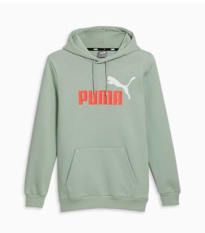 Puma Essentials Big Logo Men's Hoodie