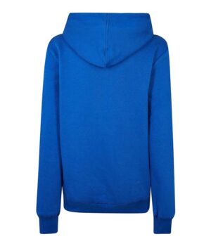 Umbro Club Leisure Royal Blue Hoodie Back