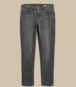 BANANA REPUBLIC SLIM STANDARD GRAY JEAN