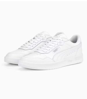 Puma Court Ultra Men White Sneakers