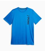 Puma Fit Men's Blue Training Tee