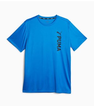 Puma Fit Men's Blue Training Tee