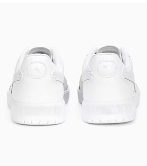 Puma Court Ultra Men White Sneakers Back