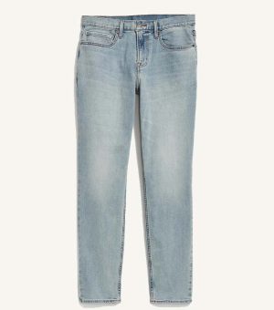Old Navy Athletic Taper Jeans for Men