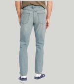 Old Navy Athletic Taper Jeans for Men back