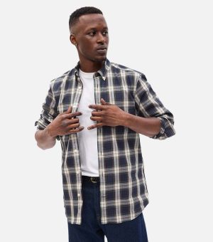 Gap All-Day Poplin Standard Fit Shirt