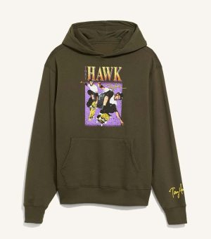 Old Navy Tony Hawk Gender-Neutral Pullover Hoodie