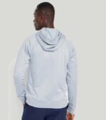 Old Navy Soft-Brushed Go-Dry Pullover Hoodie for Men Back