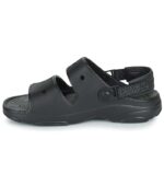 Crocs Classic All-Terrain Men Black Sandal