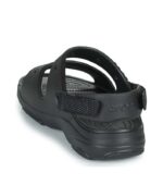 Crocs Classic All-Terrain Men Black Sandal Back