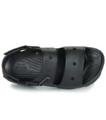 Crocs Classic All-Terrain Men Black Sandal front