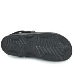 Crocs Classic All-Terrain Men Black Sandal under