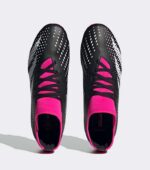 ADIDAS PREDATOR ACCURACY.4 FLEXIBLE GROUND BOOT FRONT