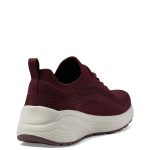 Skechers Bobs Sparrow 2.0 Allegiance Crew Burgundy Sneakers back