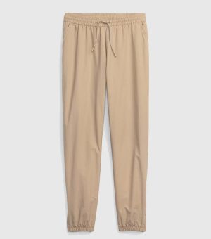 Gap Fit Track Khaki Men Pant