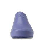 Hunter In/Out Bloom Algae Foam Purple Men Clog front