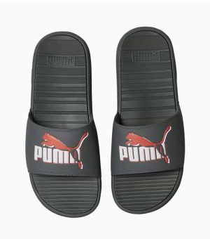 Puma Cool Cat Leap Grey Men Slides