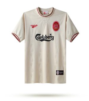 Liverpool Away Retro 1996/97 Vintage Jersey
