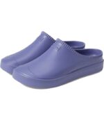 Hunter In/Out Bloom Algae Foam Purple Men Clog