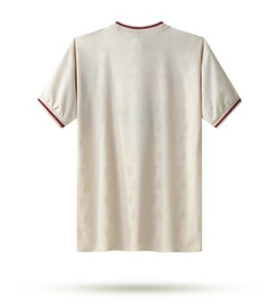 Liverpool Away Retro 1996/97 Vintage Jersey Back