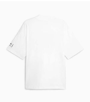 Puma BMW M Motorsport Statement Logo Men's T-Shirt back
