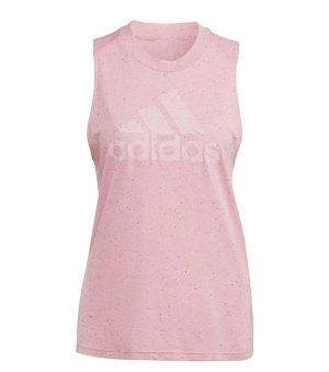 Adidas Sportswear Future Icons Winners 3.0 Female Pink Tank Top