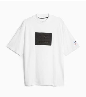 Puma BMW M Motorsport Statement Logo Men's T-Shirt