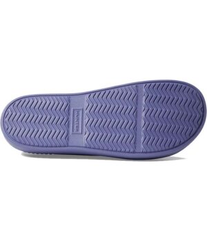 Hunter In/Out Bloom Algae Foam Purple Men Clog under