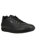Puma Turin 3 Men Black Sneakers side
