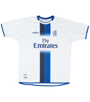 Chelsea FC 2003/25 Away Jersey