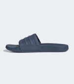 ADIDAS ADILETTE COMFORT BLUE MEN SLIDE SIDE