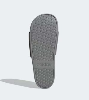 ADIDAS ADILETTE COMFORT LIGHT GREY MEN SLIDE UNDER